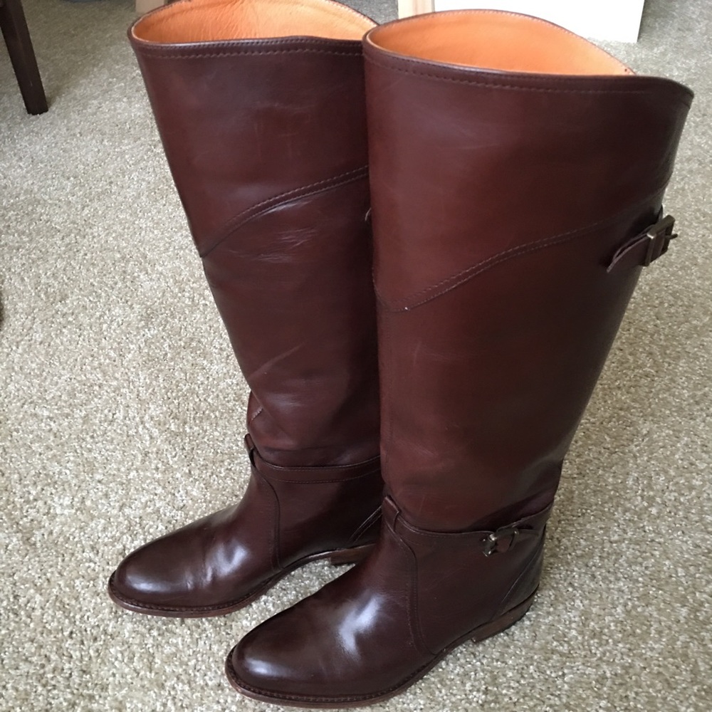 COPY - Frye Dorado Riding Boot - Picture 14 of 16